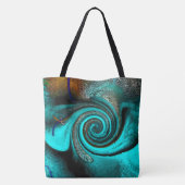 sac fourre-tout "acrobatique" (grand) (Dos)