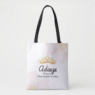 Sac fourre-tout Adaeze