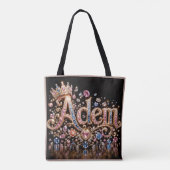 Sac fourre-tout Adam Crown Sparkle (Dos)