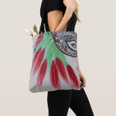 Sac fourre-tout admirablement conçu (De près)