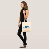 Sac fourre-tout AFS (Devant (modèle))