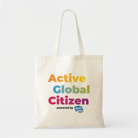 Sac fourre-tout AFS (Devant)