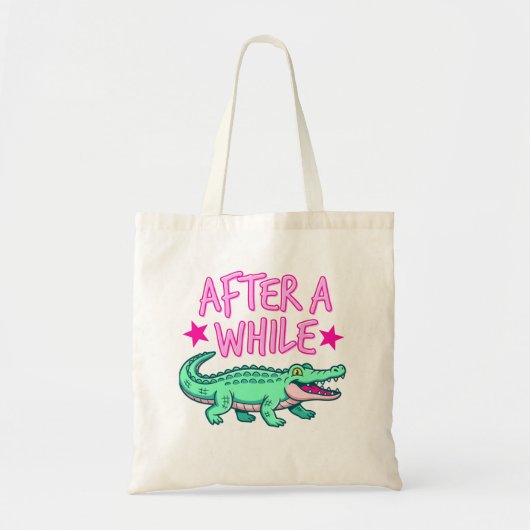 Sac fourre-tout After A While Gator (Devant)