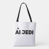 Sac fourre-tout AI Jedi™ (Dos)