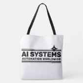 Sac fourre-tout AI Systems™ (Dos)