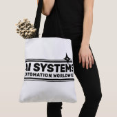 Sac fourre-tout AI Systems™ (De près)