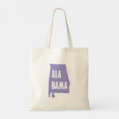 Sac fourre-tout Alabama (Dos)