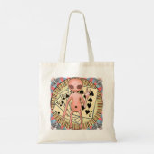 Sac fourre-tout Alien Poker (Dos)