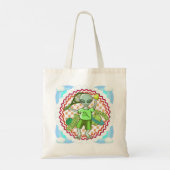 Sac fourre-tout Alien Tennis (Dos)