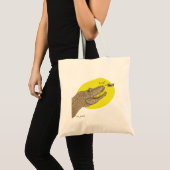 Sac fourre-tout Allosaurus Boop (Devant (produit))