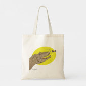 Sac fourre-tout Allosaurus Boop (Dos)