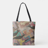Sac fourre-tout Allover Roadrunner (Dos)