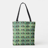 Sac fourre-tout Allover Toucans (Dos)