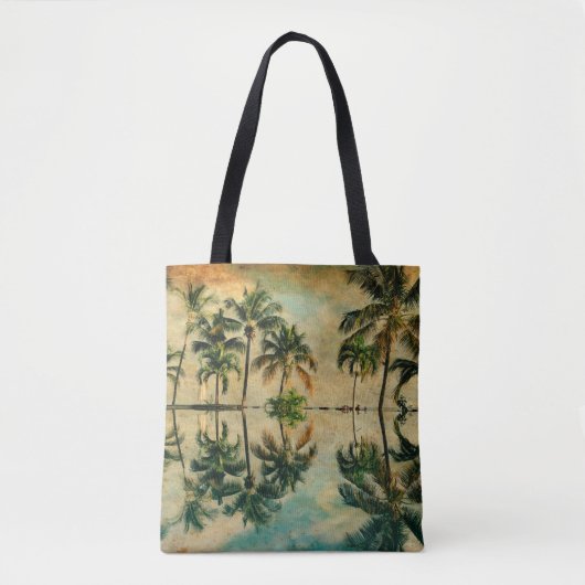 Sac fourre-tout Aloha (Devant)