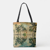Sac fourre-tout Aloha (Dos)