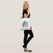 Sac fourre-tout amateur de romarin (Sur le modèle)