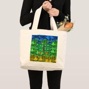 Sac fourre-tout amazigh