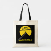 Sac fourre-tout ambiant (Dos)