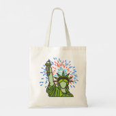 Sac fourre-tout américain (Dos)
