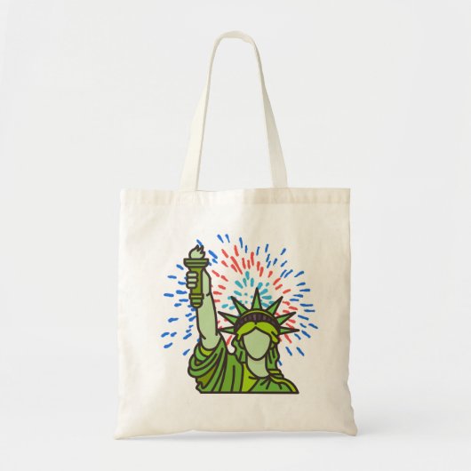 Sac fourre-tout américain (Devant)