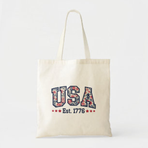 SAC FOURRE-TOUT américain, 4 juillet, Patriotic