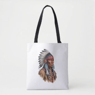 Sac fourre-tout - Amérindiens