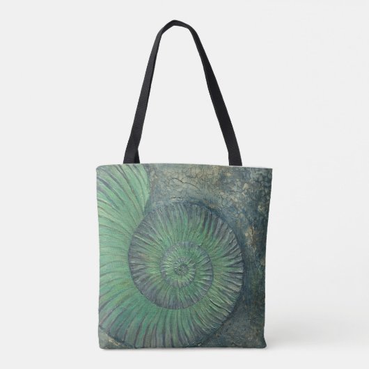 SAC FOURRE-TOUT AMMONITE (Dos)