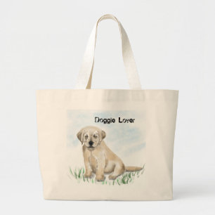 sac fourre-tout Amoureux des chiens