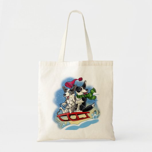 Sac fourre-tout amusant (Devant)