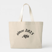 Sac fourre-tout amusant - Courir sur le café et le (Dos)