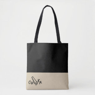 sac fourre-tout amusant - Osaka