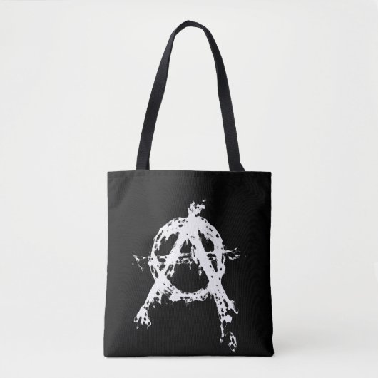 Sac fourre-tout anarchique (Devant)