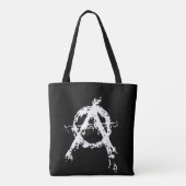 Sac fourre-tout anarchique (Dos)