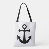 Sac fourre-tout Ancre (Dos)