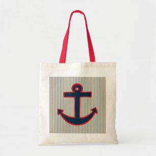Sac fourre-tout Ancre nautique