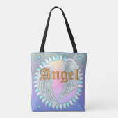 Sac fourre-tout Angel Wings (Dos)