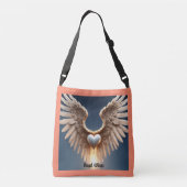 Sac fourre-tout Angel Wings (Dos)