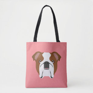 Sac fourre-tout anglais de Bulldog