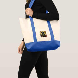 Sac fourre-tout animal