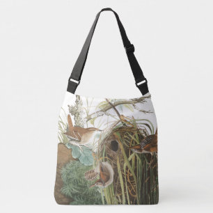 Sac fourre-tout animal à nid de faune d'oiseaux de