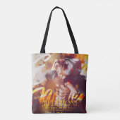Sac fourre-tout Anime (Dos)