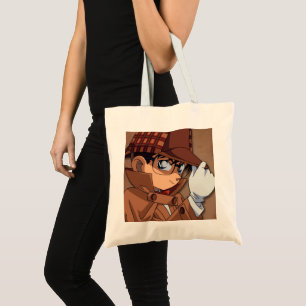 Sac fourre-tout Anime Inspiré Par Les Inspecteurs