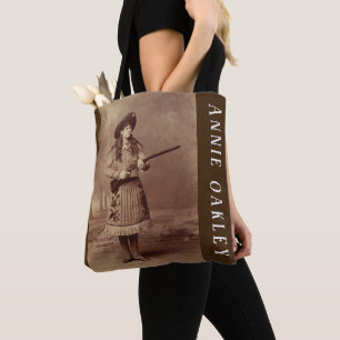 Sac fourre-tout Annie Oakley Sharpshooter