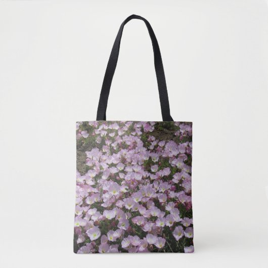 Sac fourre-tout (ao) - Champ de Primroses (Devant)