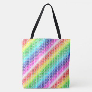 sac fourre-tout (ao) - Couleurs Prismatiques en Oc