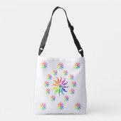 Sac fourre-tout (ao) - Feuilles en couleurs (Dos)