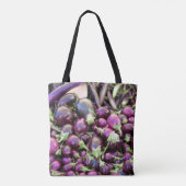 Sac fourre-tout (ao) - Légumes pourpres (Dos)