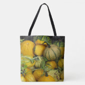 Sac fourre-tout (ao) - Squash estival (Devant)