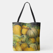 Sac fourre-tout (ao) - Squash estival (Dos)