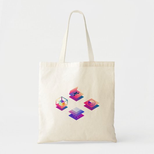 Sac fourre-tout App Infra (Devant)